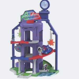 Garage Quartier Général Pyjamasques - Jada